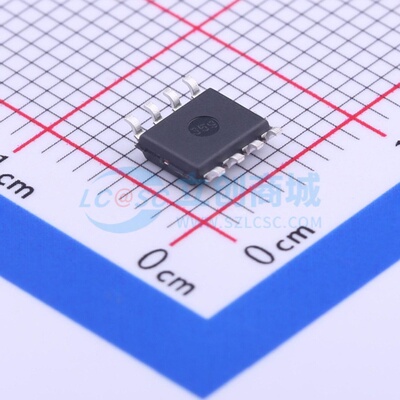 运算放大器 LM258DT SOIC-8 意法半导体芯片 电子元器件原装正品