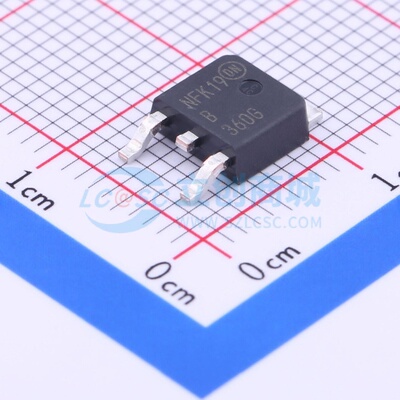 肖特基二极管 MBRD360T4G TO-252 onsemi(安森美) 电子元器件配单