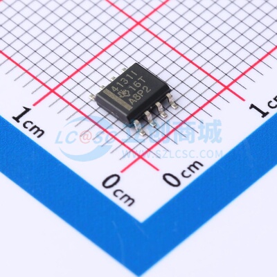 差分运放 THS4131IDR SOIC-8 TI/德州 电子元器件配单原装正品