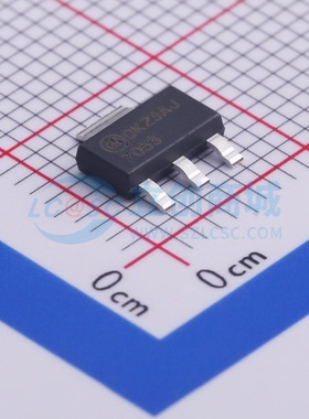 达林顿管 NZT7053 SOT-223 onsemi(安森美) 电子元件配单原装正品