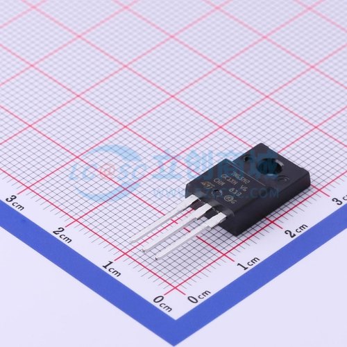 场效应管(MOSFET) STF7N65M2 TO-220FP 意法半导体芯片 原装正品