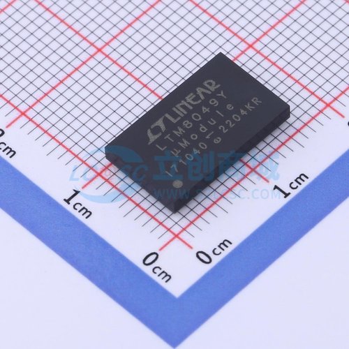 隔离电源模块 LTM8049IY#PBF BGA-77 ADI(亚德诺) 电子元器件配单