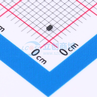 静电保护器(TVS/ESD) D6V3E1U2LP-7B X1-DFN1006-2 DIODES(美台)