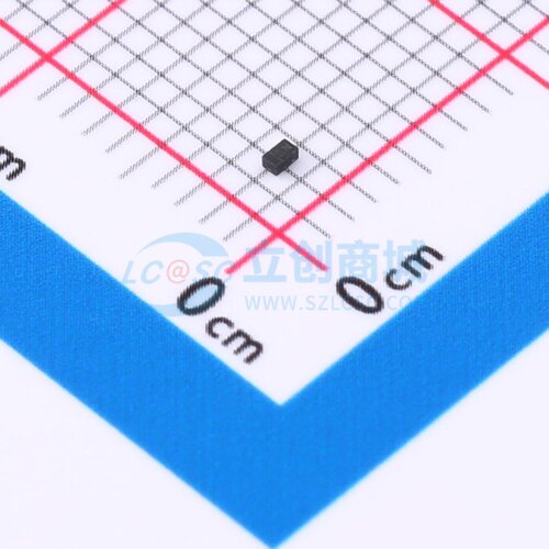 静电保护器(TVS/ESD) D6V3E1U2LP-7B X1-DFN1006-2 DIODES(美台)