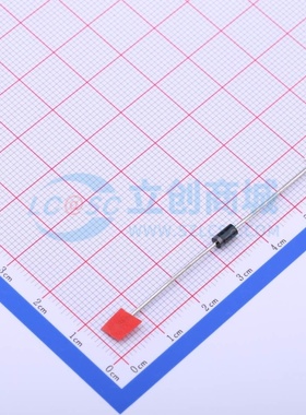 快恢复/高效率二极管 STTH102RL DO-41 意法半导体芯片 原装正品