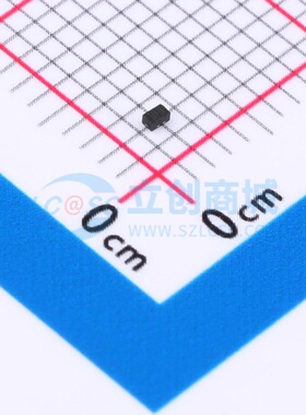 静电保护器(TVS/ESD) D5V0X1B2LPQ-7B X1-DFN1006-2 DIODES(美台)