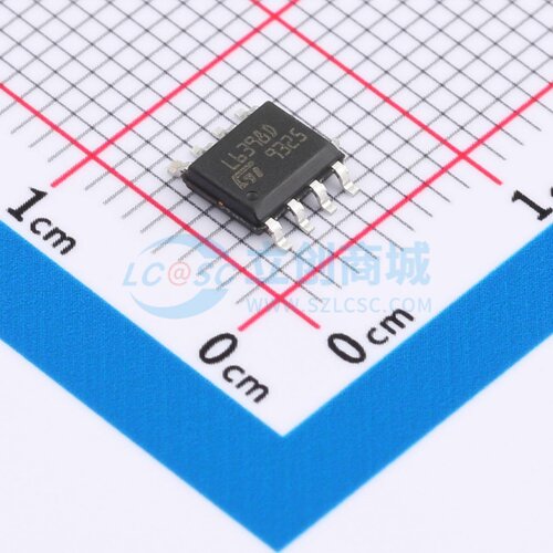 栅极驱动芯片 L6398DTR SO-8 意法半导体芯片 电子元器件原装正品