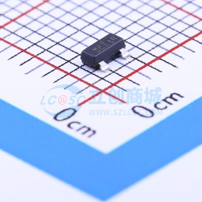 场效应管(MOSFET) IRFML8244TRPBF SOT-23 Infineon(英飞凌)
