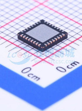 LED驱动 TLC5947RHBT VQFN-32 TI/德州 电子元器件配单原装正品