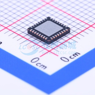 LED驱动 TLC5947RHBT VQFN-32 TI/德州 电子元器件配单原装正品