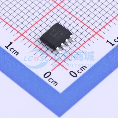 场效应管(MOSFET) ZXMP6A16DN8QTA SOIC-8 DIODES(美台) 原装正品