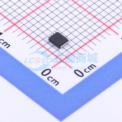 触发器 SN74LVC2G80DCUR VSSOP-8 TI/德州 电子元件配单原装正品