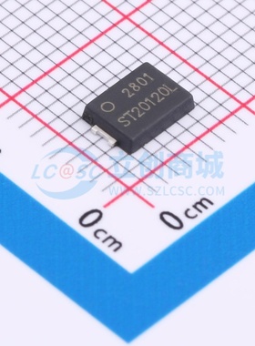 肖特基二极管 ST20120L TO-277 CJ(江苏长电/长晶) 电子元件配单
