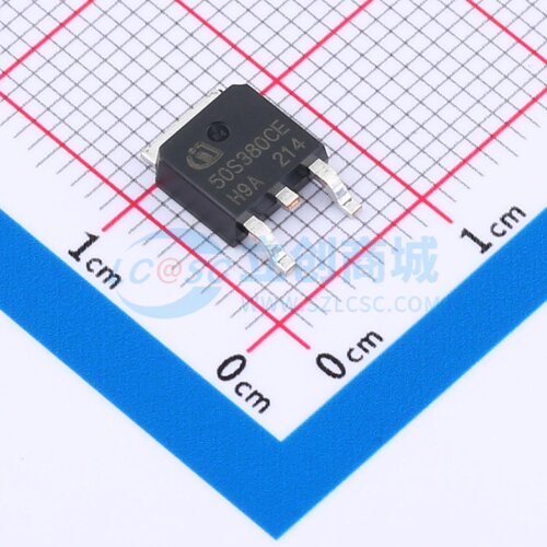 场效应管(MOSFET) IPD50R380CE TO-252 Infineon(英飞凌) 元器件