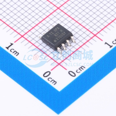 FET输入运放 OPA827AIDR SOIC-8 TI/德州 电子元器件配单原装正品
