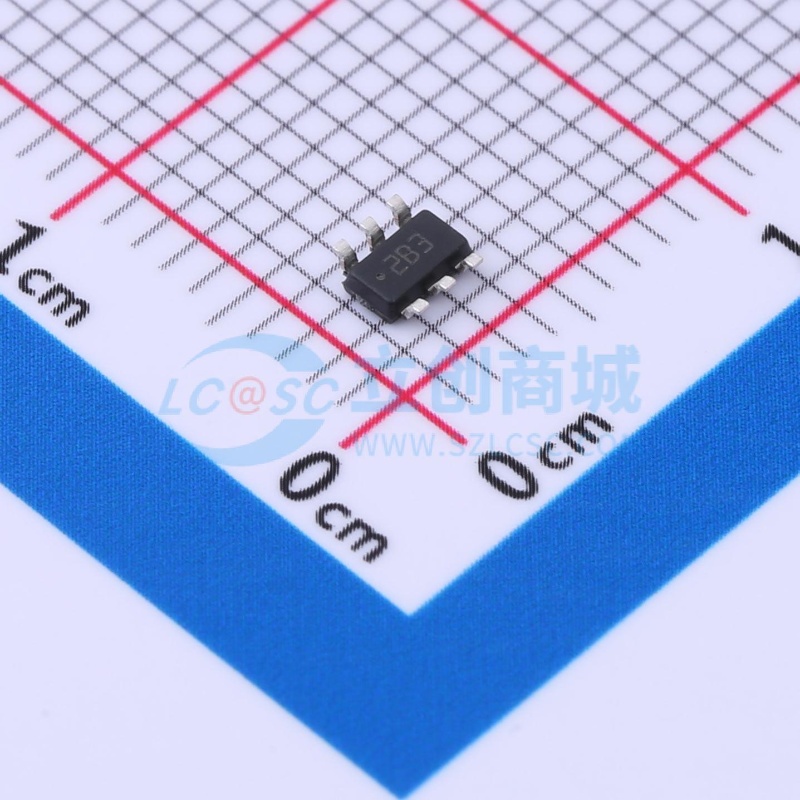 LED驱动 LM3405XMKX/NOPB TSOT-23-6 TI/德州 电子元器件原装正品