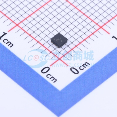 线性稳压器(LDO) NCP711BMTADJTBG WDFN-6 onsemi(安森美) 元器件