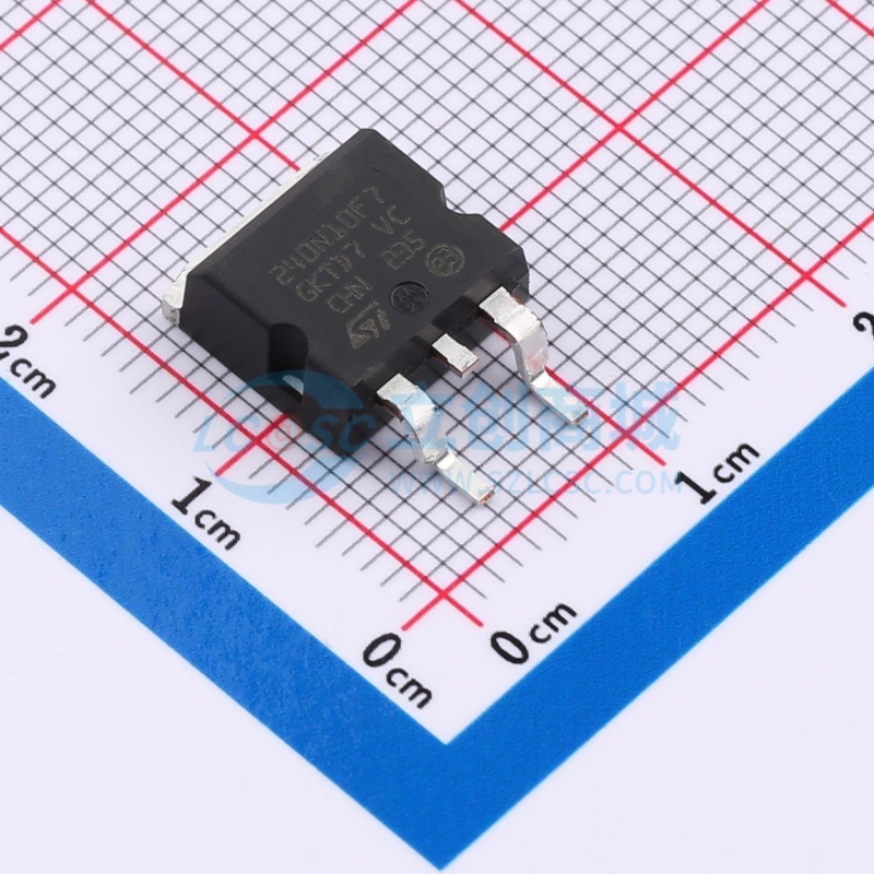 场效应管(MOSFET) STH240N10F7-2 H2PAK-2 意法半导体芯片 元器件