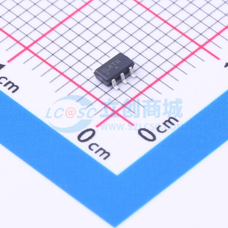 线性稳压器(LDO) NCP164CSN330T1G TSOP-5 onsemi(安森美) 元器件