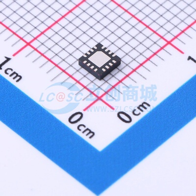 差分运放 THS4551IRGTT VQFN-16 TI/德州 电子元器件配单原装正品