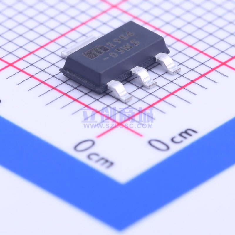 线性稳压器(LDO) MIC2954-03WS-TR SOT-223 MICROCHIP(美国微芯)