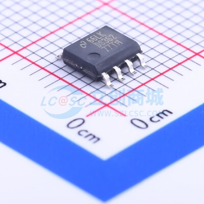 RS-485/RS-422芯片 DS36277TMX/NOPB SOIC-8 TI/德州 电子元器件