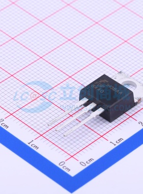 场效应管(MOSFET) FDP8440 TO-220 onsemi(安森美) 电子元件配单