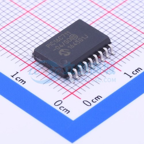 单片机(MCU/MPU/SOC) PIC16C711-04/SO SOIC-18 MICROCHIP(美国微