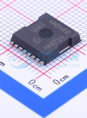 场效应管(MOSFET) IPLU300N04S4R8XTMA1 HSOF-8 Infineon(英飞凌)
