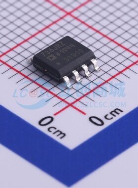 RMS-DC转换器 AD736JRZ-R7 SOP-8 ADI(亚德诺) 电子元件原装正品