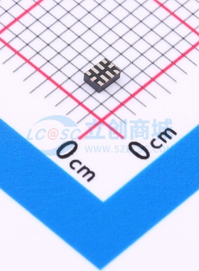 功率电子开关 TPS22997RYZR WQFN-10-HR TI/德州 电子元器件配单