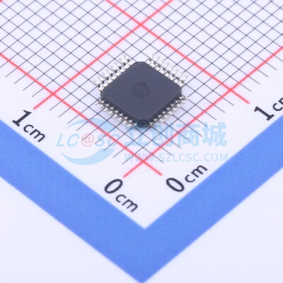 模数转换芯片ADC ADS8322Y/2K TQFP-32 TI/德州 电子元件原装正品