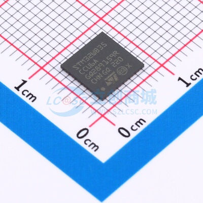 单片机(MCU/MPU/SOC) STM32WB35CCU6A UFQFPN-48 意法半导体芯片