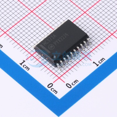 锁存器 MM74HC373WM SOIC-20 onsemi(安森美) 电子元器件原装正品