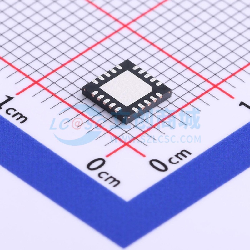 电源管理芯片(PMIC) MAX8521ETP+T QFN-20 MAXIM(美信) 原装正品