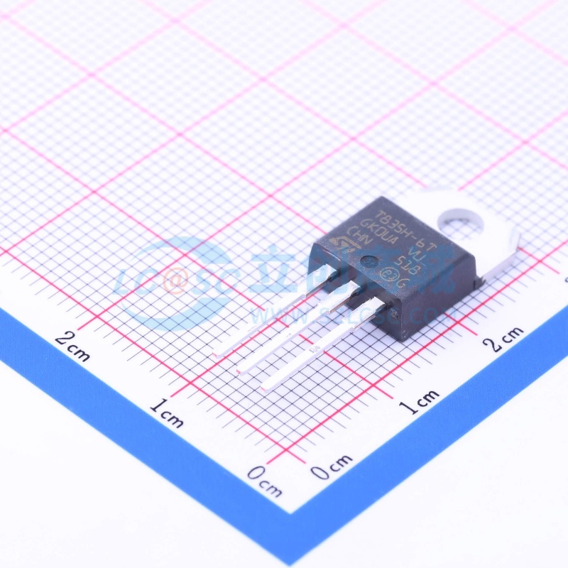 晶闸管(可控硅)/模块 T835H-6T TO-220AB-3 意法半导体芯片 原装
