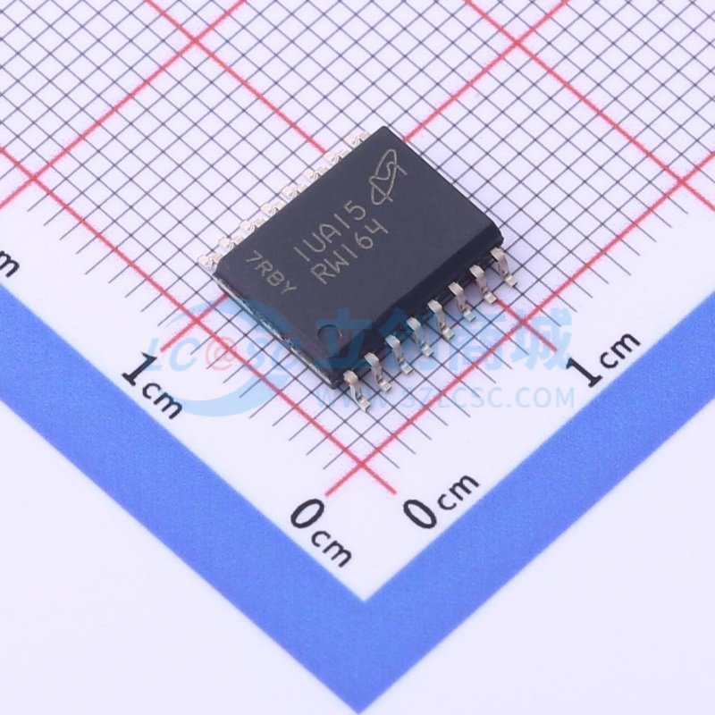 NOR FLASH MT25QL256ABA8ESF-0SIT TR SO-16 micron(镁光) 元器件
