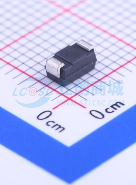 静电保护器(TVS/ESD) SMA6J33A-TR DO-214AC 意法半导体芯片