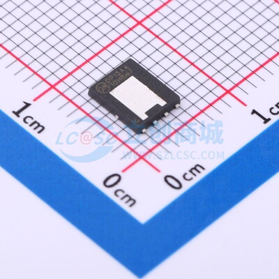 场效应管(MOSFET) NTMFSC010N08M7 DFN-8 onsemi(安森美) 元器件