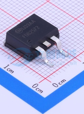 场效应管(MOSFET) FDB2572 TO-263 onsemi(安森美) 电子元件配单