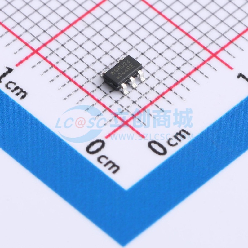 EEPROM AT24CSW080-STUM-T TSOT-23-5 MICROCHIP(美国微芯) 原装
