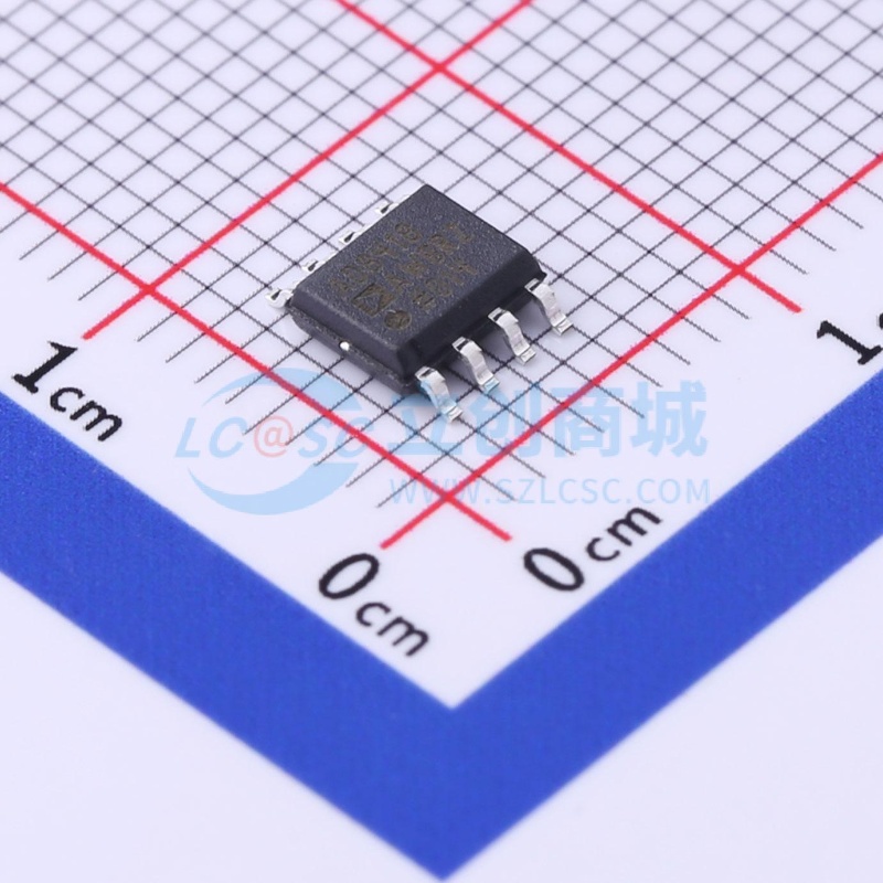 电流感应放大器 AD8418AWBRZ-RL SOIC-8 ADI(亚德诺) 电子元器件