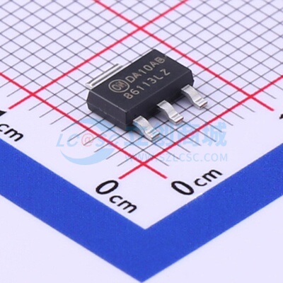 场效应管(MOSFET) FDT86113LZ SOT-223-4 onsemi(安森美) 元器件