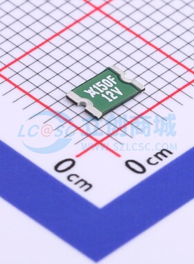 自恢复保险丝 MINISMDC150F/12-2 1812 Littelfuse(美国力特)