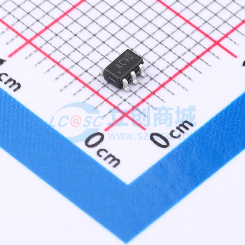 静电保护器(TVS/ESD) SP3019-04HTG SOT-23-6 Littelfuse(美国力