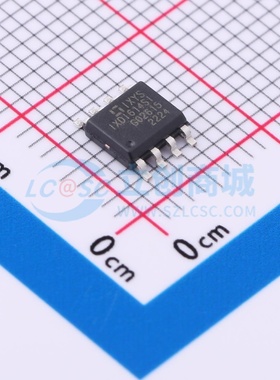 栅极驱动芯片 IXDI614SI SOIC-8 Littelfuse(进口力特) 原装正品
