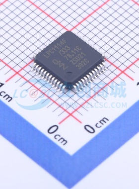 单片机(MCU.MPU.SOC) LPC1114FBD48.333.1 LQFP-48 安世 原装正品
