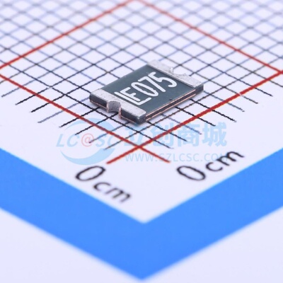 自恢复保险丝 1812L075PR 1812 Littelfuse(进口力特) 电子元器件