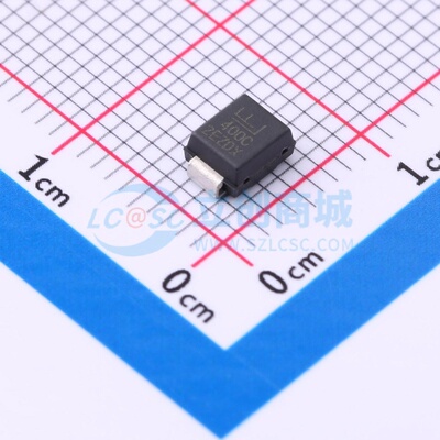 静电保护器(TVS/ESD) P6SMB400CA DO-214AA(SMBJ) Littelfuse(美