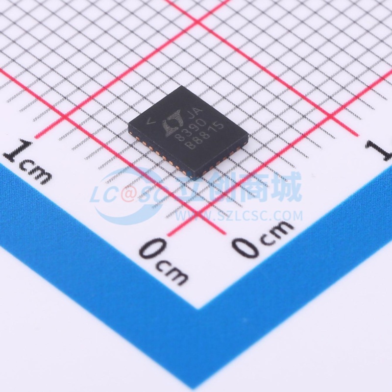 DC-DC电源芯片 LT8390IUFD#TRPBF QFN-28 ADI(亚德诺) 电子元器件